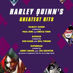 Harley Quinn's Greatest Hits series preview1