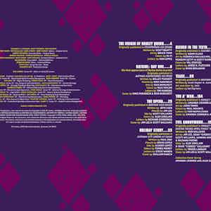 Harley Quinn's Greatest Hits series preview2