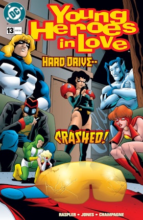 Young Heroes in Love #13