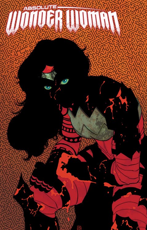 Absolute Wonder Woman DC Go! Edition #21