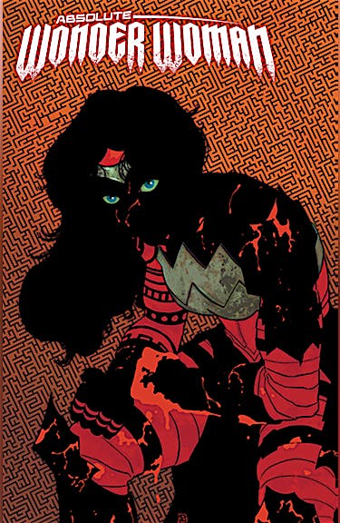 Absolute Wonder Woman DC Go! Edition #21 preview images