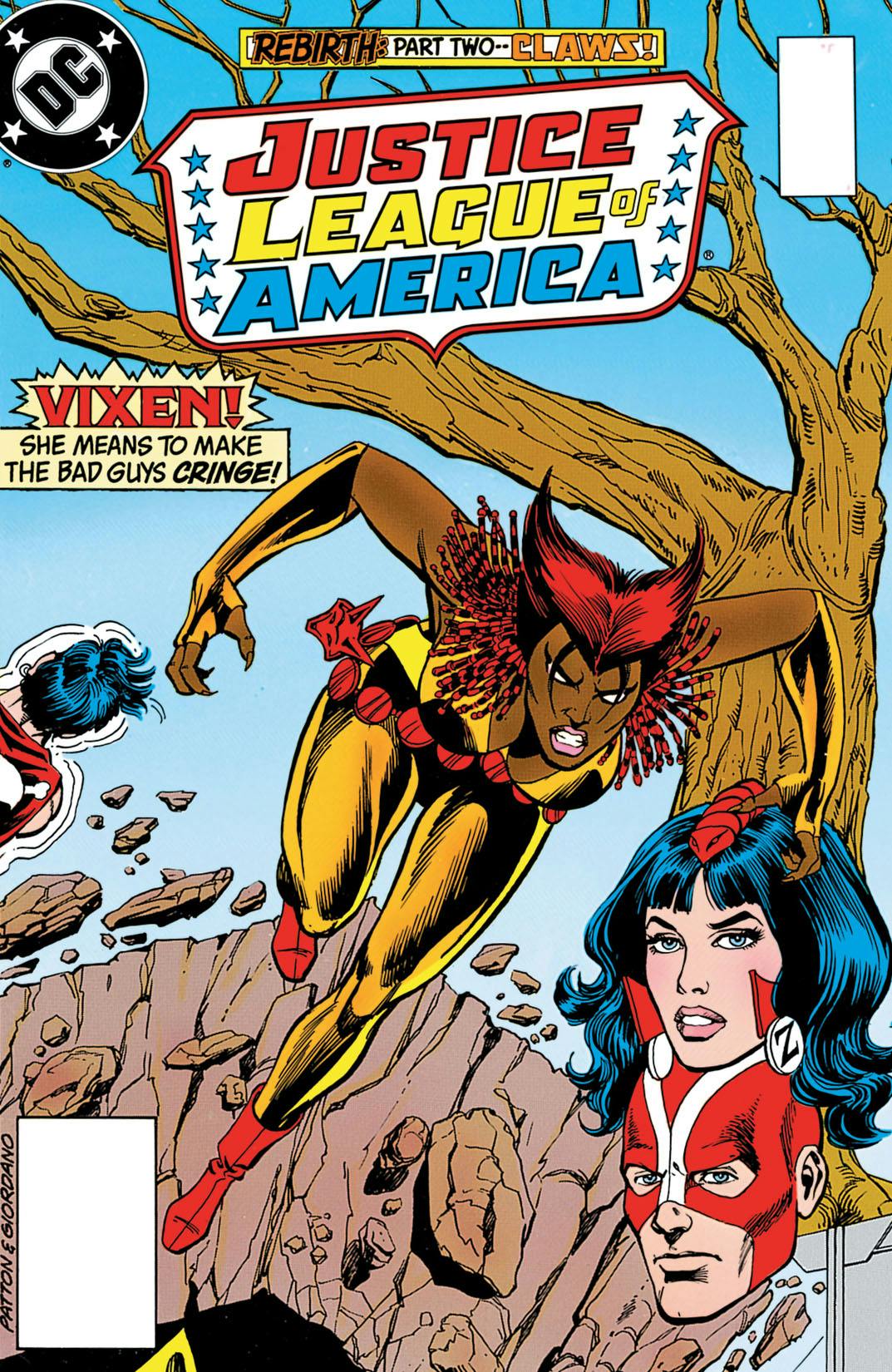 Justice League of America (1960-) #234