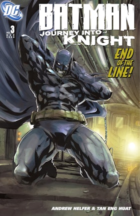 Batman: Journey into Knight #3