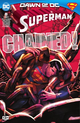 Superman (2023-) #8