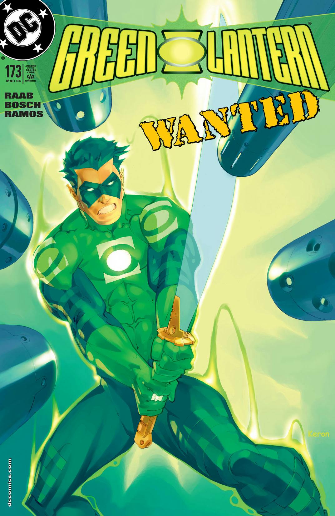Green Lantern (1990-) #173
