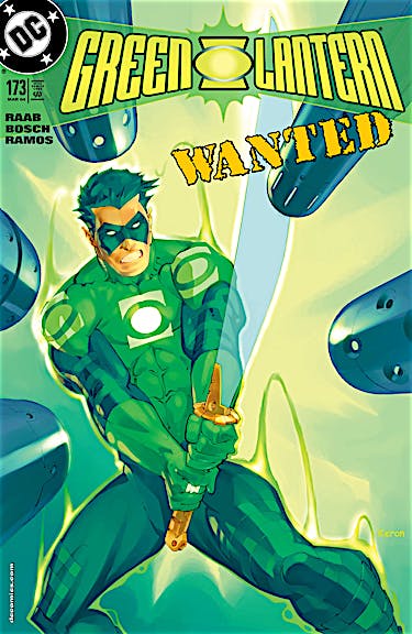 Green Lantern (1990-) #173 preview images