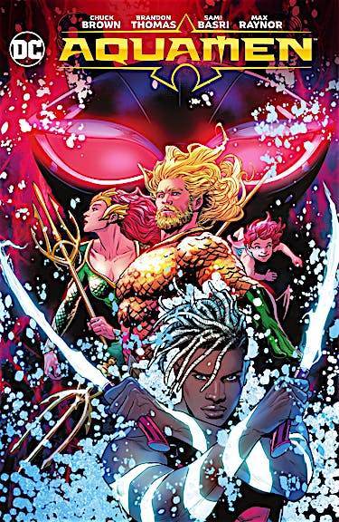 Aquamen preview images