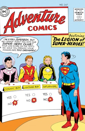 Adventure Comics (1938-) #247