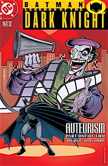 Batman: Legends of the Dark Knight #162 preview images