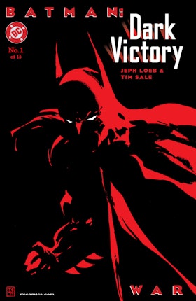 Batman: Dark Victory #1
