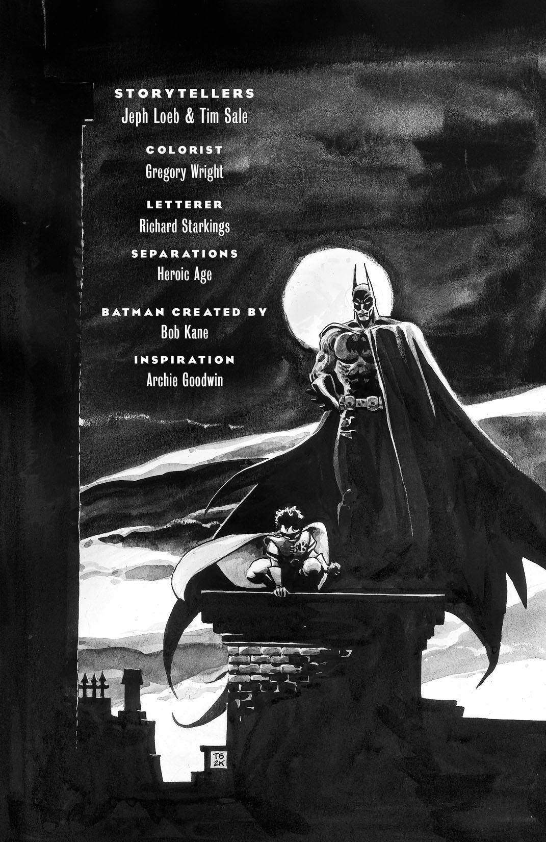 Batman: Dark Victory series preview1