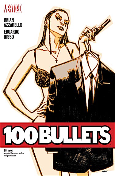100 Bullets #80 preview images