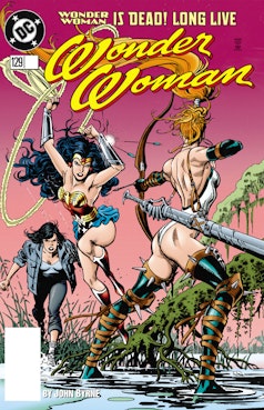 Wonder Woman (1986-) #129