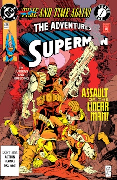 Adventures of Superman (1987-) #476