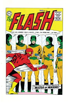 The Flash (1959-) #105