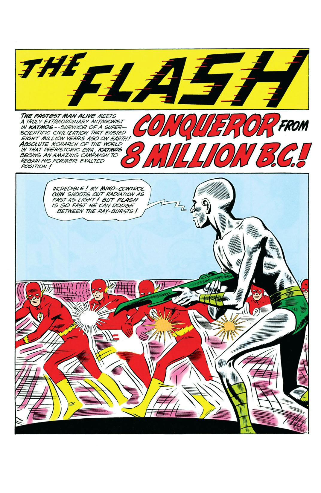 The Flash (1959-1985) series preview1