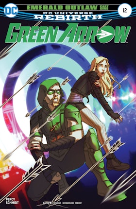 Green Arrow (2016-) #12