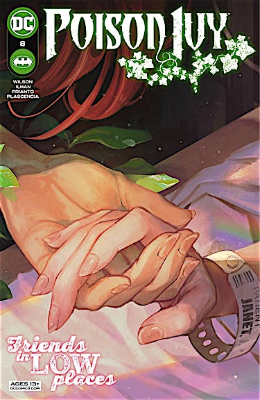 Poison Ivy (2022-) #8 preview images