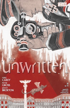 The Unwritten #10