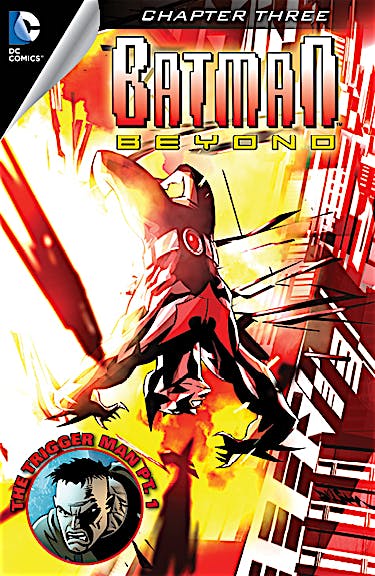 Batman Beyond (2012-) #3