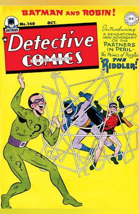 Detective Comics (1937-2011) #140