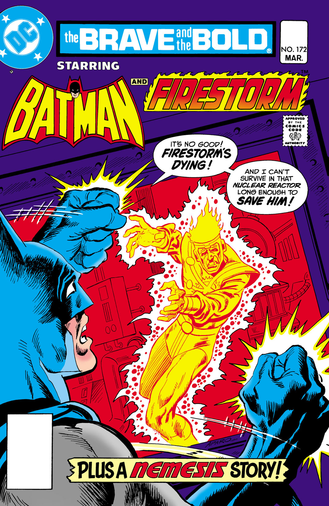 The Brave and the Bold (1955-) #172 preview images