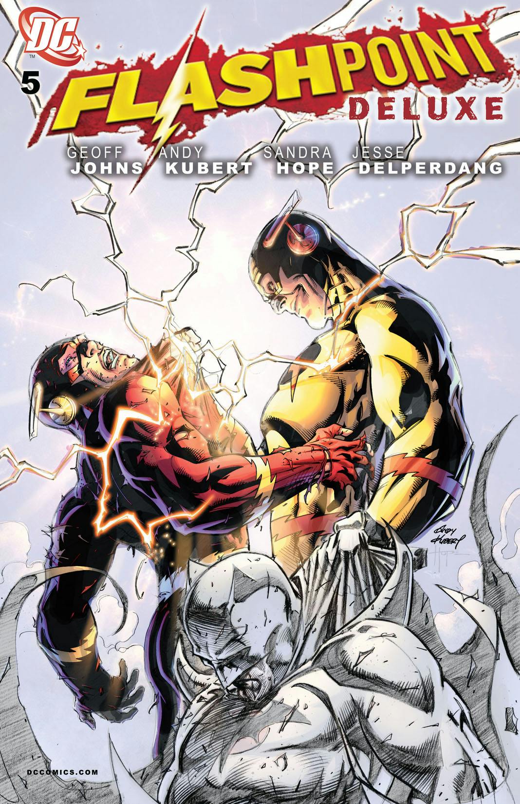 Flashpoint Digital Deluxe #5 preview images