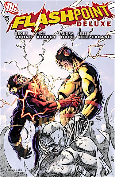 Flashpoint Digital Deluxe #5 preview images