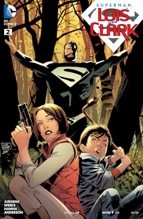 Superman: Lois and Clark #2