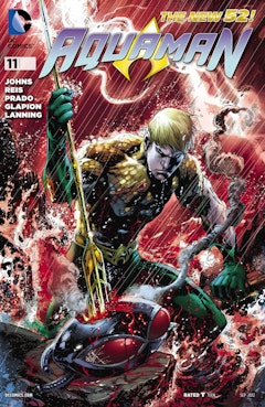 Aquaman (2011-) #11
