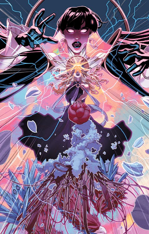 Zatanna DC Go! Edition #6