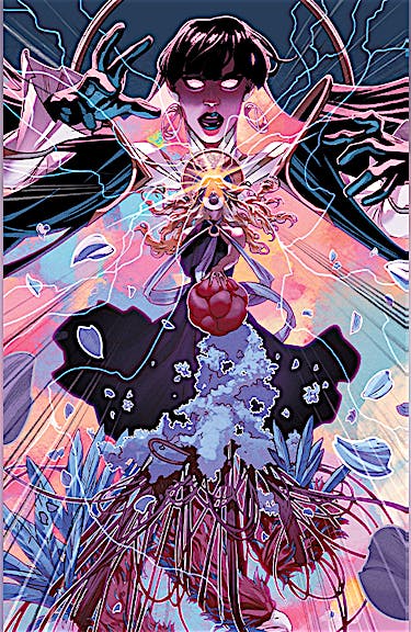 Zatanna DC Go! Edition #6