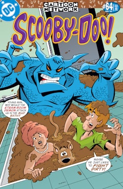 Scooby-Doo #64