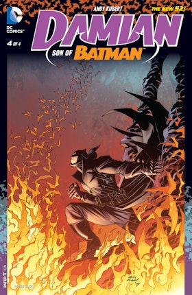 Damian: Son of Batman #4
