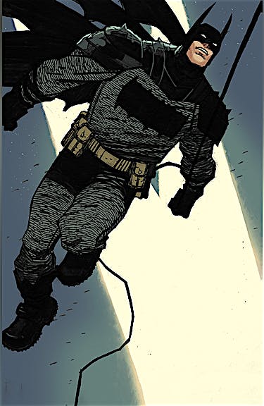 Absolute Batman DC Go! Edition #14 preview images