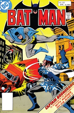 Batman (1940-) #322