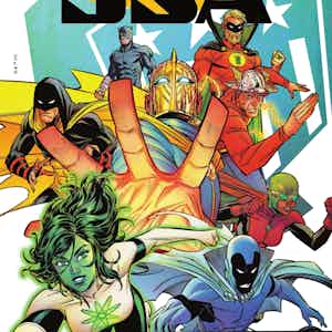 Batgirl series preview1