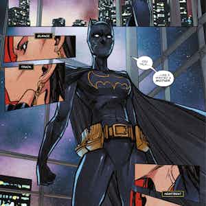 Batgirl series preview2