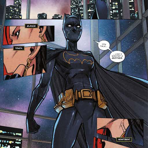 Batgirl series preview2