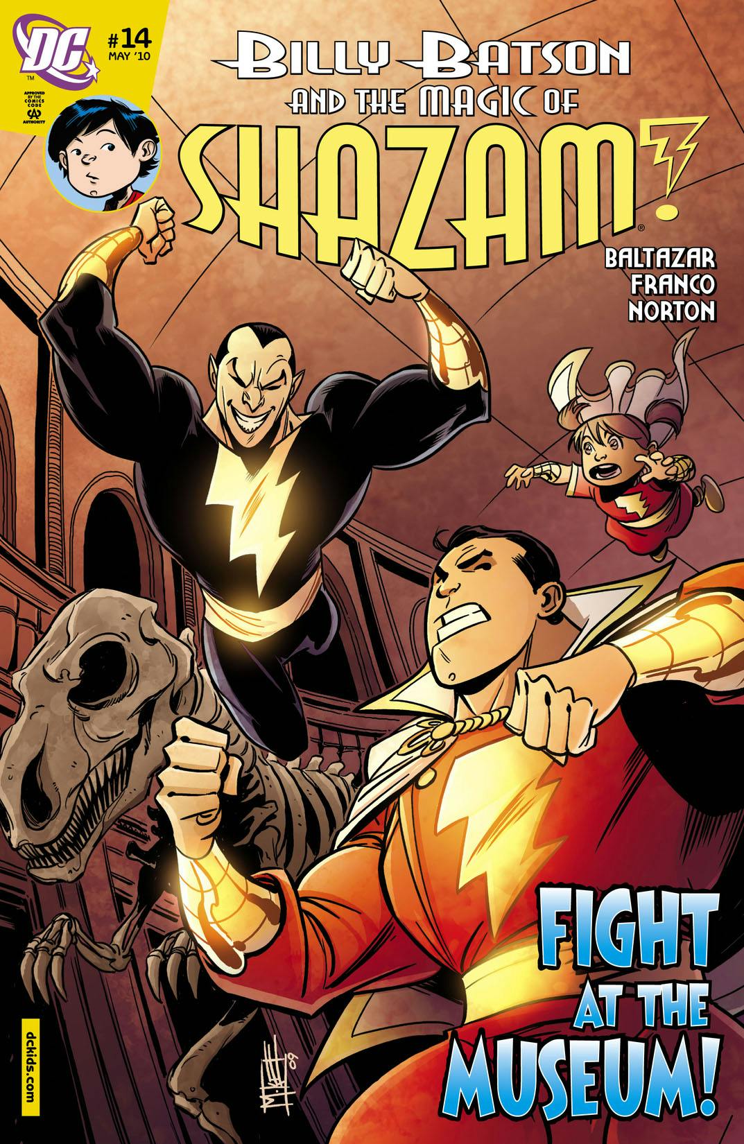 <b>Billy</b> Batson & the Magic of <b>Shazam</b>! 