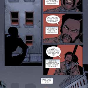 American Way: Those Above and Those Below series preview1