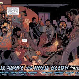 American Way: Those Above and Those Below series preview2