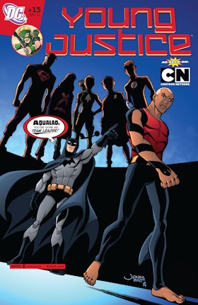 Young Justice (2011-2013) #13