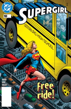 Supergirl (1996-) #10