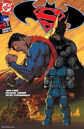 Superman / Batman (2003) #24 NM 9.4 Rule 63 Batman and Superman