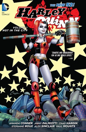 Harley Quinn Vol. 1: Hot in the City