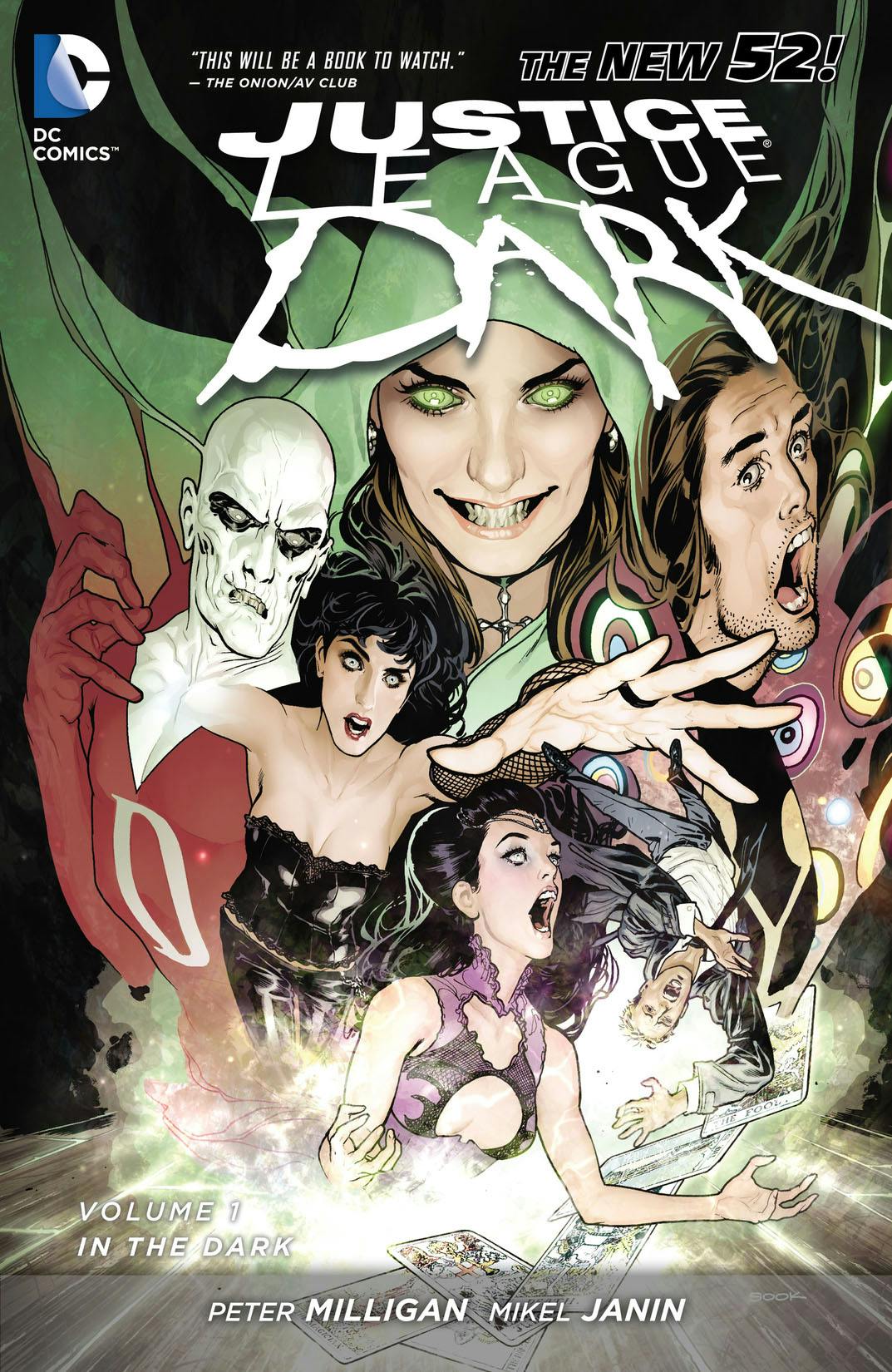 Justice League Dark Vol. 1: In the Dark
