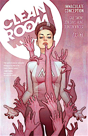 Clean Room Vol. 1: Immaculate Conception preview images