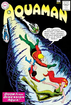 Aquaman (1962-) #11