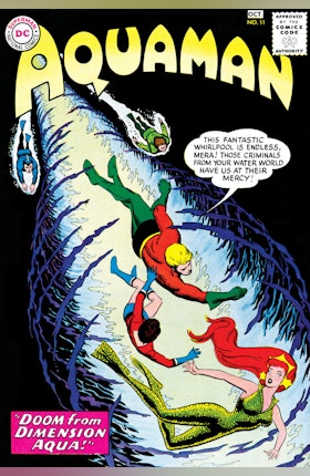 Aquaman (1962-) #11